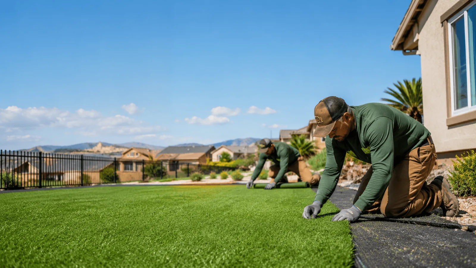 Pet Turf Installation in Cherry Fork, OH near me